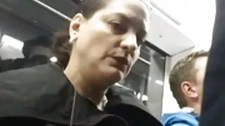 Туршлагатай лесбиян нь долоох ангархай хийц үед охин