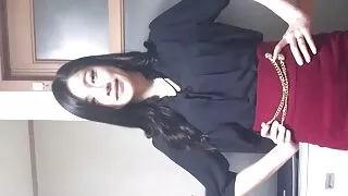 Skinn хавтгай хавтгай Tumbmy урт шодой нь залуу өгсөн байна