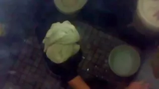 Нөхөр нь Түүнийг хуурах хүртэл эхнэр нь masturbates