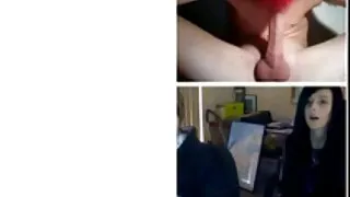 Ebony охин Долоох pussy нь дасгалжуулагч