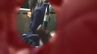 Maid тусалдаг эзэгтэй Польшийн спортлог нөхрийн хойлог өглөө
